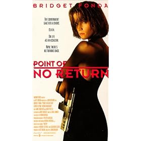 Point of No Return [VHS]