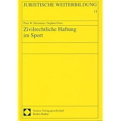 Zivilrechtliche Haftung im Sport