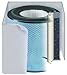 Austin Air HealthMate Jr. Replacement Filter, White  : image