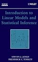 Introduction to Linear Models and Statistical Inference