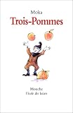 Trois pommes