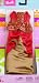 Barbie Royal Circle Ken Fashion Clothes - Tuxedo Tail / Morning Coat (2003)
