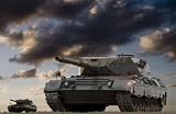 Tank Battle - 18