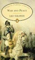 War and Peace (Penguin Popular Classics)