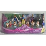 Disney Snow White Figurine Set