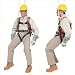 Klein 87892 Fall-Arrest/Positioning/Suspension Harness for Tree-Trimming Work, Large
