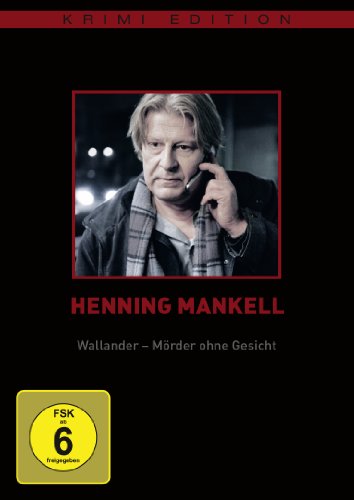 Universum Film GmbH Wallander - M&ouml;rder ohne Gesicht (Krimi-Edition)