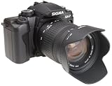 Sigma SA-7 35mm SLR Camera with Compact 28-200mm Lens