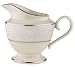 Lenox Pearl Innocence Platinum-Banded Fine China Creamer