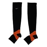 NIKE（ナイキ） サポーター BF ソックス 27～29cm ブラック／オレンジ 27～29cm