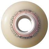 Red Star Sniper Inline Skate Wheels Indoor 68mm 76A