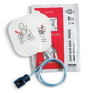 Electrodes Adult (1 pack) for Forerunner & FR2/FR2+ AEDs - 989803158211