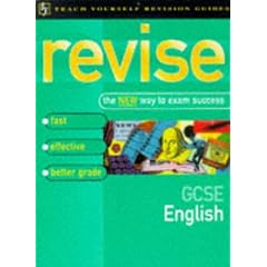 Teach Yourself Revise GCSE English