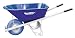 Search : Marathon Industries 6-Cubic-Foot Steel Wheelbarrow #70002