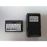 REGZA Phone T-01C / IS04 充電器+バッテリーセット 予備電池　USB出力付き