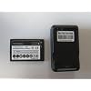 REGZA Phone T-01C / IS04 �[�d��+�o�b�e���[�Z�b�g �\���d�r�@USB�o�͕t��