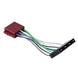 Hama Kfz-Adapter Universal DIN - ISO Lautsprecher