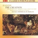 Review Philharmonia Orchestra  / Haydn - Die Schöpfung