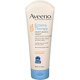 Aveeno Active Naturals Eczema Therapy Moisturizing Cream 7.3 oz (Cover Design of Tube May Vary)
