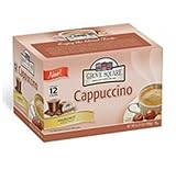 Grove Square Hazelnut Cappuccino Individual Cups - 72 ct.