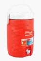 Rubbermaid #1683-01-11-DISC 3GAL Orange Water Cooler
