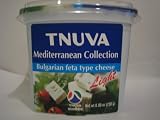 TNUVA MED COLLECTION BULGARIAN LIGHT FETA CHEESE