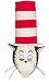 Dr. Seuss Cat in the Hat Mask