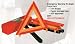 Victor Auto Emergency Warning Triangle (3 Pack)