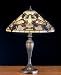 Jeweled Grape Table Lamp 27.5