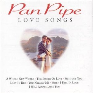 CD-Charts  Music : Pan Pipe Love Songs