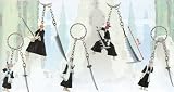 Bleach Swing Keychain Figure Set of 5