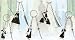 Bleach Keychain Set