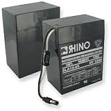 Battery for General Scanning RS252 CHANNEL RECORDER