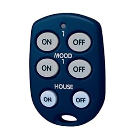 Black & Decker FWKR Freewire Key Chain Remote