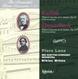 Kullak / Dreyschock: Piano Concertos
