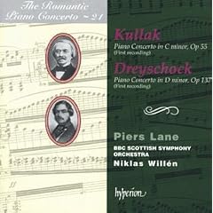 Dreyshock/Kullak - Piano Concertos