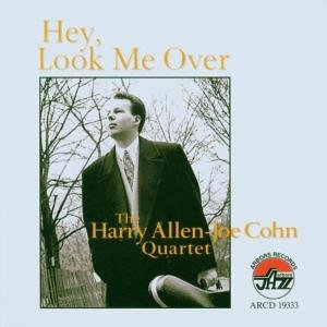 Hey, Look Me Over