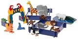 A Day at the Zoo - Safe, Non-toxic, Eco-friendly and Educational Toy!