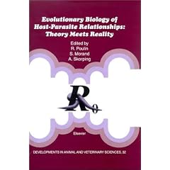 Evolutionary Biology of Host-Parasite Relationships: Theory Meets Reality (Developments in Animal & Veterinary Sciences)