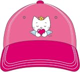 Casquette enfant Teens Basecap Angel Cat Sugar- Taille réglagle enfant / ado