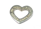 Sterling Silver My Heart is Yours Pendant
