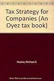 Tax strategy for companies