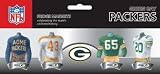 Green Bay Packers Fridge Magnet 4-Pack