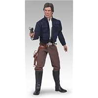 Sideshow Heroes of the Rebellion Collectibles Star Wars Deluxe 12 Inch Action Figure Bespin Han Solo