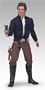 Sideshow Heroes of the Rebellion Collectibles Star Wars Deluxe 12 Inch Action Figure Bespin Han Solo