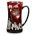 Disney Red Tim Burton's The Nightmare Before Christmas Mug
