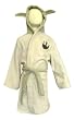 Star Wars Yoda Hooded Plush Kids Robe for boys
