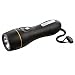 (Price/EA)Large Heavy-Duty Flashlight, Uses D Batteries, Black