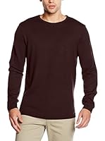 Milano Jersey (Marrón Oscuro)