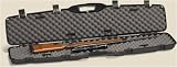 Plano Rifle Case - Single Scoped